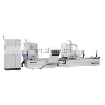 LJZ2-CNC-E500 Factory supply double blade aluminum cutting machine price