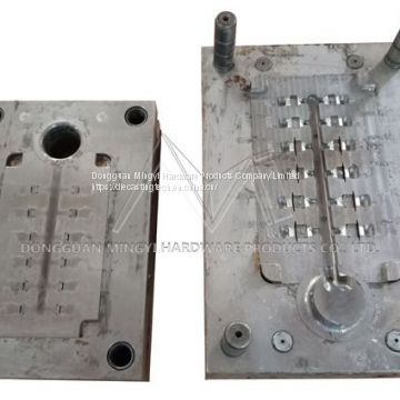 Zinc alloy die casting counterweight block mold
