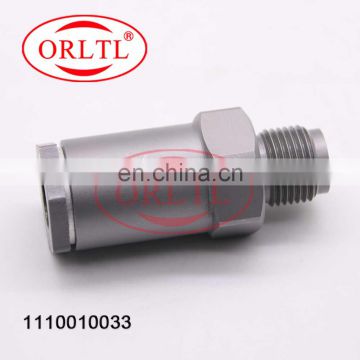 ORLTL Diesel Fuel Injection Valve 5001585409 Common Rail Pressure Relief Valve 1110010033