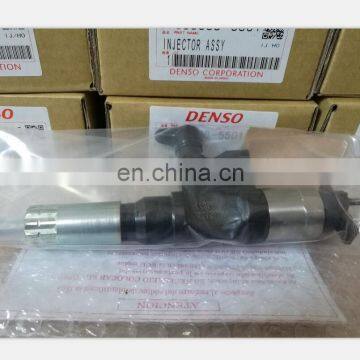 diesel fuel common rail injector 095000-5501 8-97367552-1  8973675521 for 4HL1/6HL1
