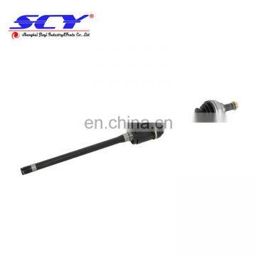 CV Half Shaft Assembly 01-05 Suitable for BMW X5 2000-4/2000, PS