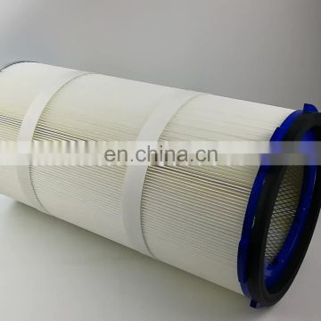Customized product Cement Silo Filter and wam vibration dust collector cement silo bag air filter cartridge