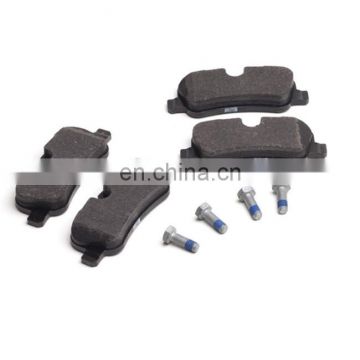 Semi-metallic brake pads for Land Rover DISCOVERY IV 09- LR021316 SFP500010