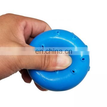 summer neat relieve dog chewing  ball water injection available cool dog toy