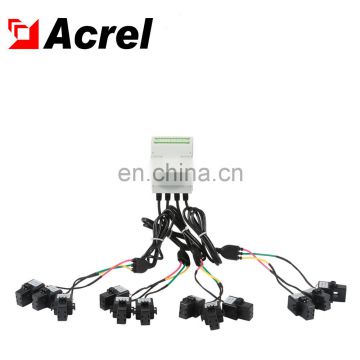 Acrel ADW200-D16-4S multi channel power meter for clamp electricity monitor