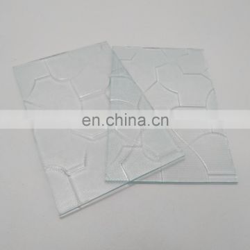 China Manufacturer 3mm~12mm Clear Colored Figured Glass Karatachi Patterned Glass