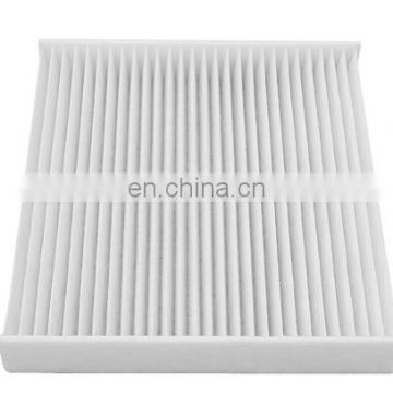 China Hot Sale Non-woven Febric Cabin Air Filter 87139-06050 Hepa Cabin Air Filter Replacement