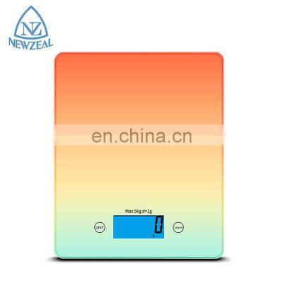 10% OFF Customized Household 5Kg 1G Electronic Digital Kitchen Food Weighing Scale