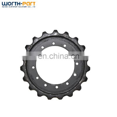 Undercarriage Parts Track Drive Sprocket PC58 ZX50U2 High Guarantee Available