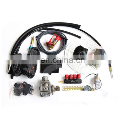 4 cyl complete auto engine cng sequential cng kit for cars