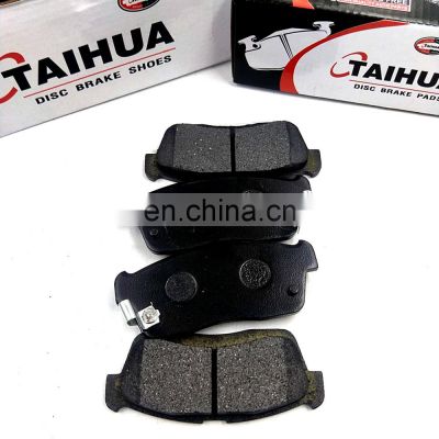 china vehicle brake pads car brake pads for daihatsu mira pad brake