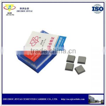 Zhuzhou Cutting Toos Tungsten Carbide Milling Cutter for Lathe