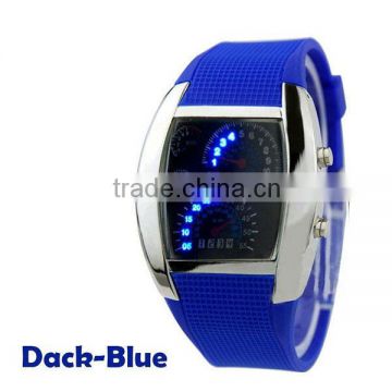 lovely hot sale car brand watches