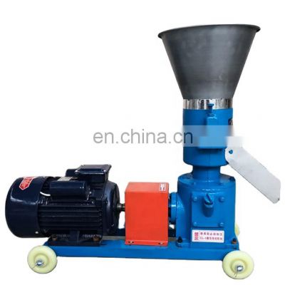 Poultry Animal Pellet Feed Machine Chicken Rabbit Feed Pellet Machine Pelletizer Machine for Animal Feeds