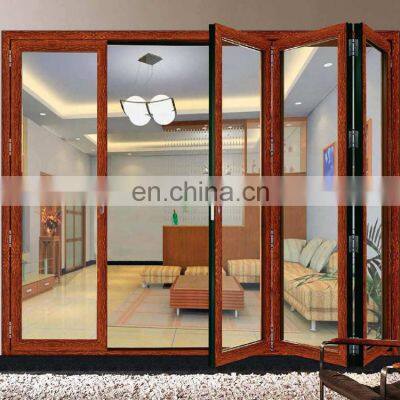 Beautiful Bi folding doors hotel bi fold door design for balcony