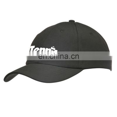 Custom Logo Embroidered 100% Cotton Baseball Cap for Promotions