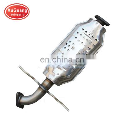 XUGUANG spare part second part auto exhaust manifold catalytic converter for Kia Carnival 3.5