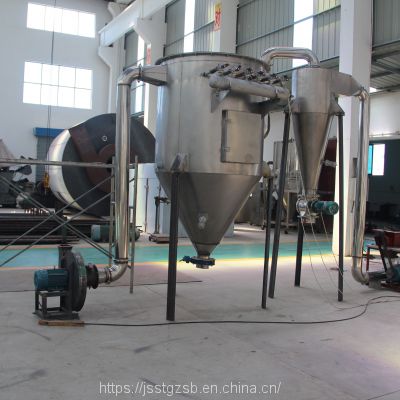 Xsg Series Fast Spin Flash Dryer For Iron Phosphate Sodium Oxalate Spin Flash Drying Equipment Silica Drying Equipment
