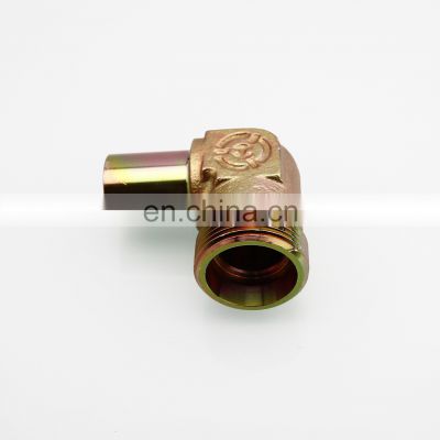 carbon steel hydraulic reducing welding elbow  pipe  fitting