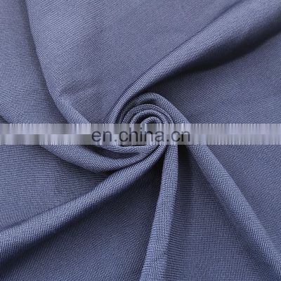Factory price 1*1 polyester China supplier circular knitted cuffs knit rib flat
