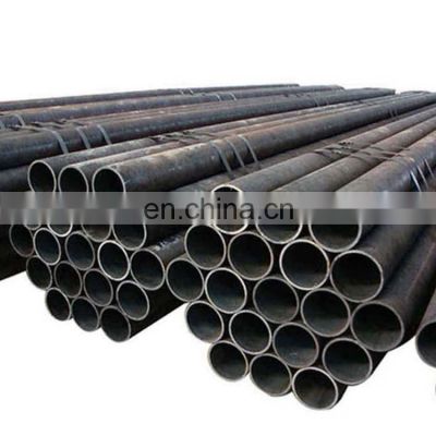 Good price A106 seamless low carbon steel pipe