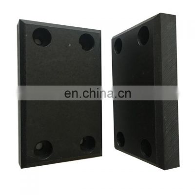 UHMWPE Impact Resistant UHMWPE Dock Protection Marine Plastic Board/Plate