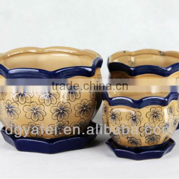 beautiful artificial flower pots,artificial bonsai pots on sale