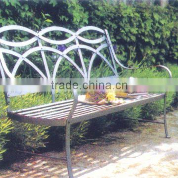 Modern and Comfortable garden bench