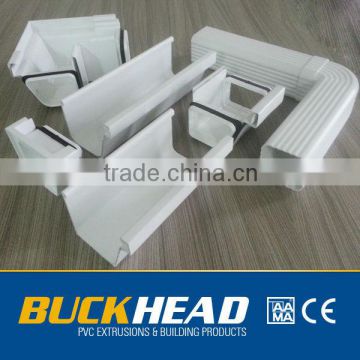 PVC Dual Wall Gutter