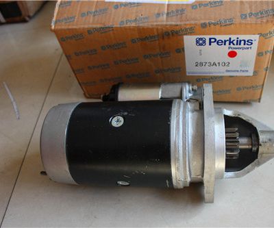 T400304 Starter Motor(FG Wilson 10000-71781)for perkins1204/2506Engine Model