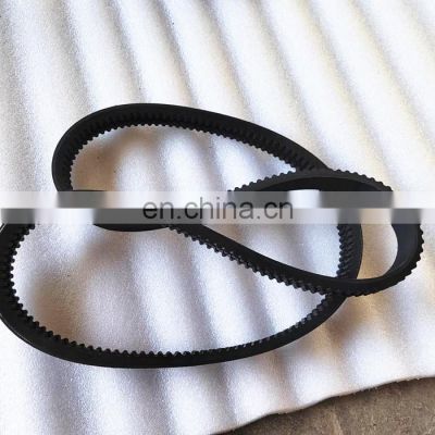 Long life 2/BX80 industrial Transmission 2/BX80 V-belt high quality Rubber V Belt 2/BX80 Cogged Banded V-Belt