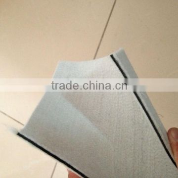 HDPE geomembrane with nonwoven geotextile factory price