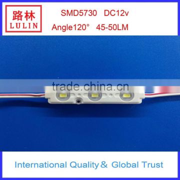 factory export with best price SMD 5730/5630 module with optical lens
