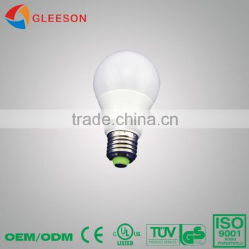 New design 5w led bulb SMD Lamp 2835 E27 B22 Light Gleeson