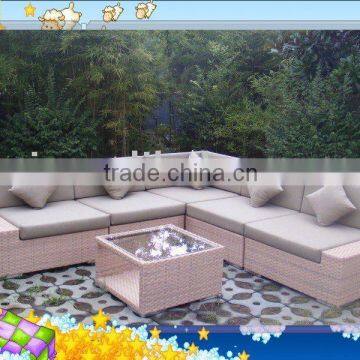 Garden PE Sofa Set