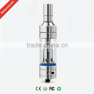 USA most sellable newest tech porous system ceramic donut clearomizer