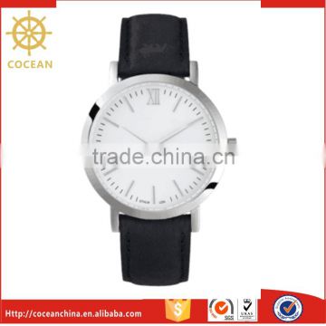 2016 New Product High Quality Geneva Cocean Timepiece Unisex Watch