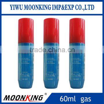 safety butane lighter gas refill