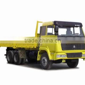 Sinotruck 6*4 300HP Cargo Truck 25ton RHD for sale