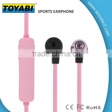 v4.1 china supplier for bluetooth headphone handsfree with noise cancelling hotselling now