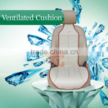 car summer cooling and ventilated cushion