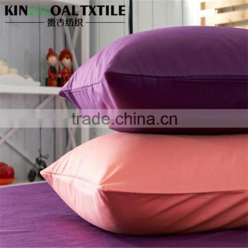 Hotel Luxury design 100% Cotton body pillow