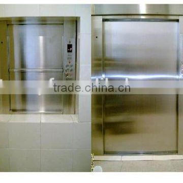 Stainless Steel Food Elevator dumbwaiter