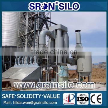 Well Use Dust Collector Bag for Silo Project