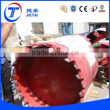 drilling toolls core barrel with bullet bits or core barrel with roller bits