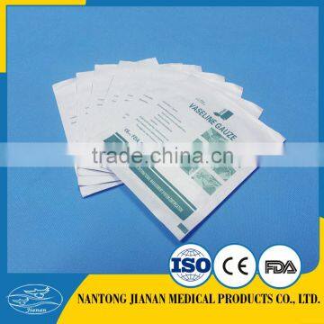 Sterile vaselin gauze swab