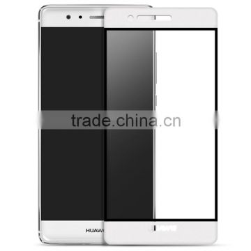 For HUAWEI P9 PLUS factory price 9H 3D tempered glass screen protector                        
                                                                                Supplier's Choice