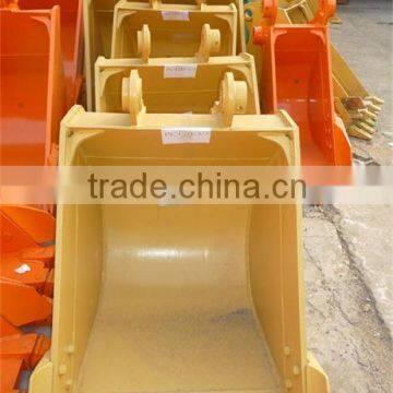 earth moving machinery excavator bucket drawing