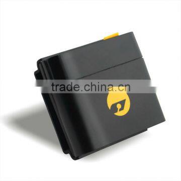 Anti theft gps tracker New design track via mobile with free tracking solution