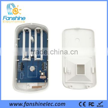 Fanshine 868Mhz Wireless PIR Motion Sensor 868Mhz With Pet Immune